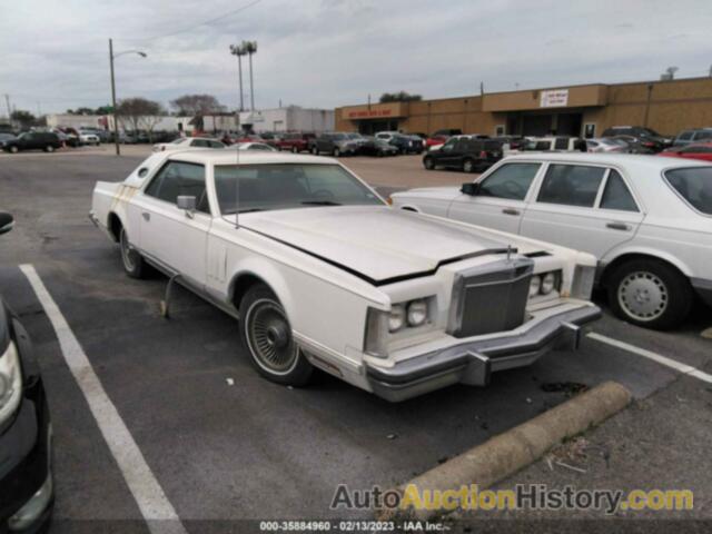 LINCOLN MARK IV, 9Y89S738081      